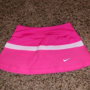 kids nike dri-fit skirt!!⭐️